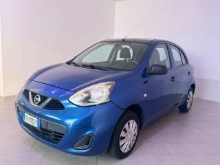 NISSAN Micra usata 2
