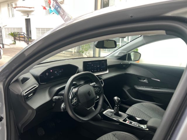 PEUGEOT 208 usata, con Start/Stop Automatico