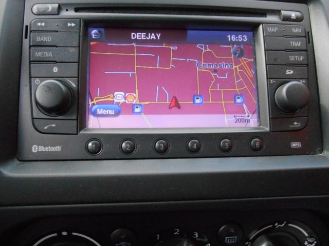 SUZUKI SX4 usata, con ESP