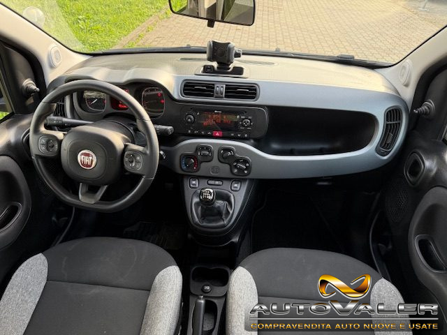 FIAT Panda usata, con Climatizzatore