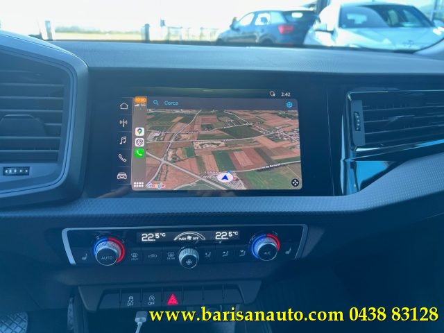 AUDI A1 usata, con Sedili riscaldati