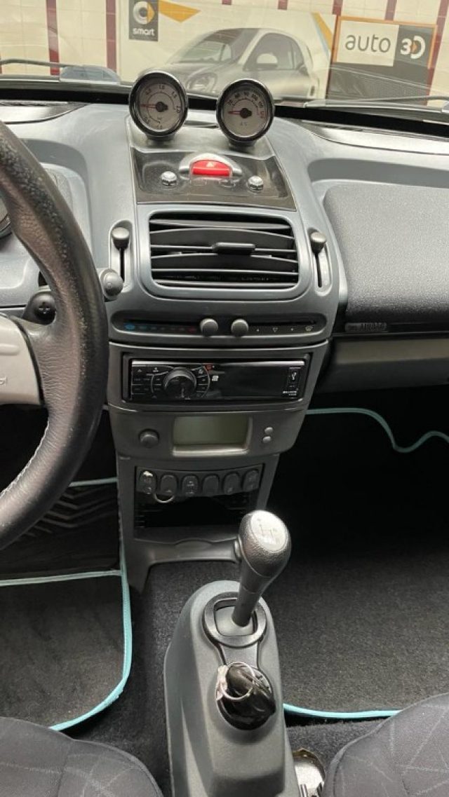 SMART Roadster usata, con Controllo trazione