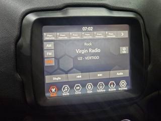 JEEP Renegade usata, con Sistema di navigazione