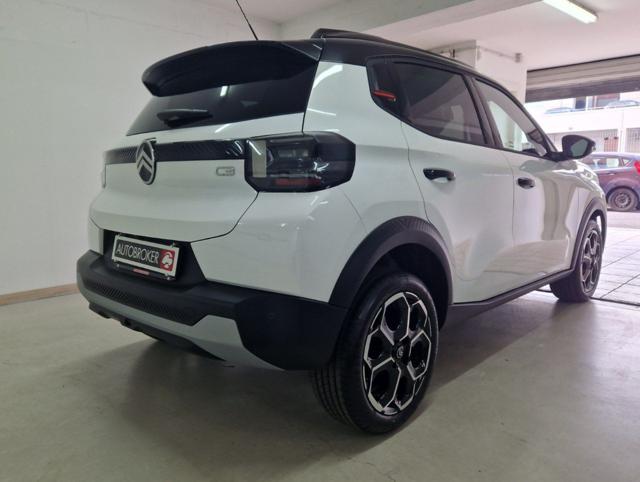 CITROEN C3 usata, con Boardcomputer