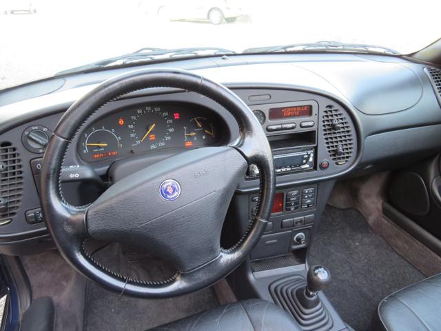 SAAB 900 usata 10