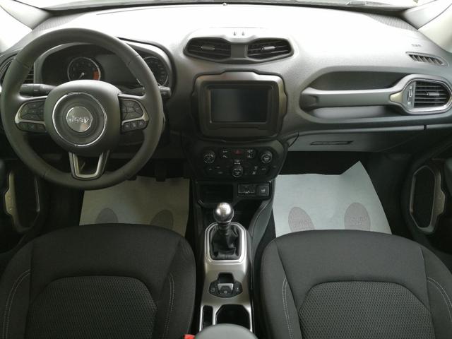 JEEP Renegade usata, con Climatizzatore