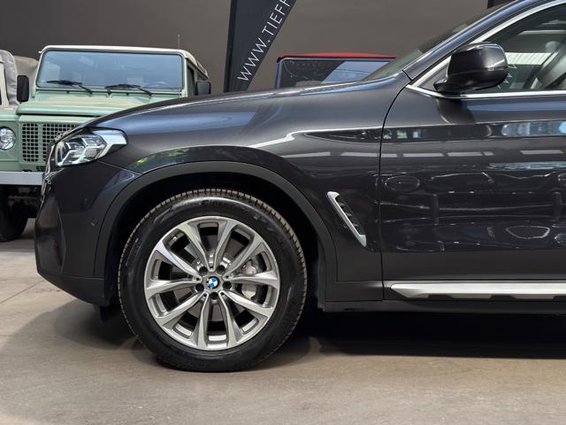 BMW X4 usata, con Boardcomputer