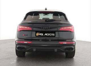 AUDI SQ5 usata, con Alzacristalli elettrici