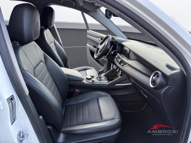 ALFA ROMEO Stelvio usata 11