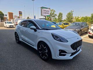 FORD Puma usata, con Airbag laterali