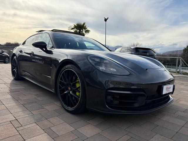 PORSCHE Panamera usata, con Airbag