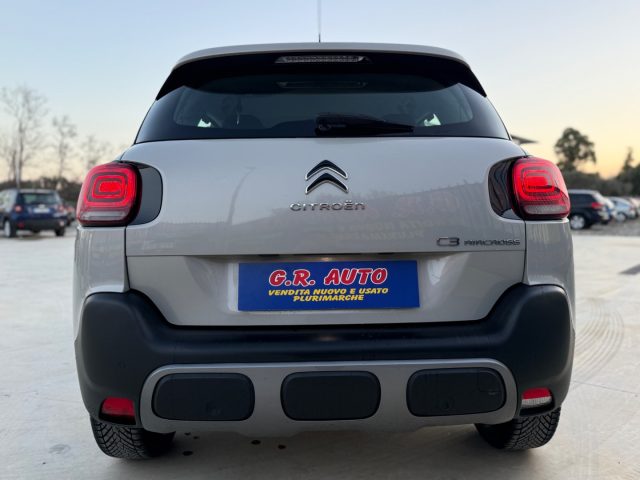 CITROEN C3 Aircross usata, con Climatizzatore