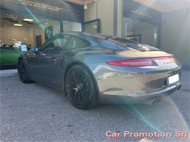 PORSCHE 911 usata, con Airbag Passeggero