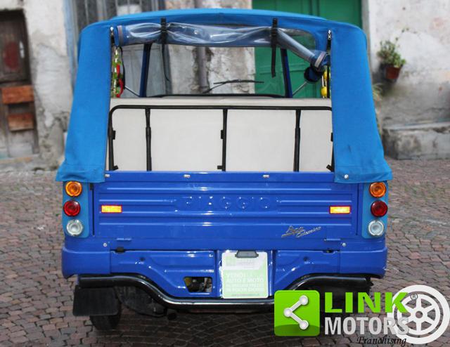 PIAGGIO Ape usata 5