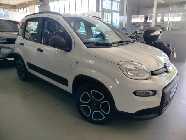 FIAT Panda usata, con Chiusura centralizzata