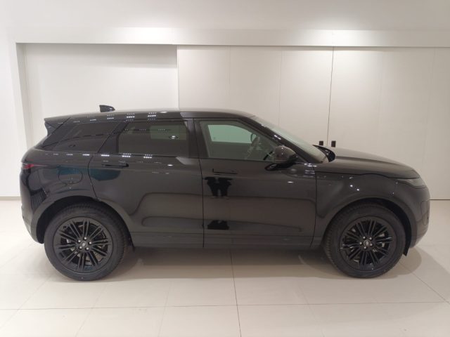 LAND ROVER Range Rover Evoque usata, con Antifurto