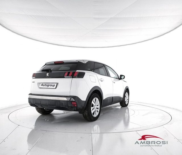 PEUGEOT 3008 usata 2