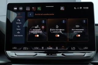 CUPRA Formentor usata, con Supporto lombare