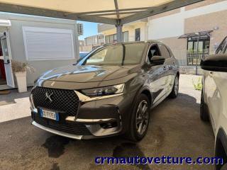 DS AUTOMOBILES DS 7 Crossback usata, con Airbag laterali