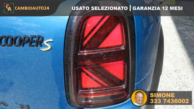 MINI Countryman usata, con Chiusura centralizzata telecomandata