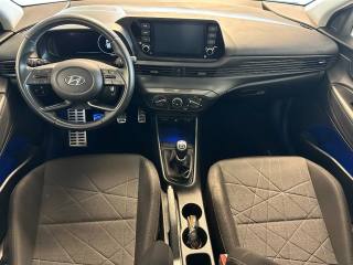 HYUNDAI Bayon usata, con Controllo trazione