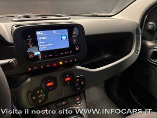 FIAT Panda usata, con Chiusura centralizzata telecomandata