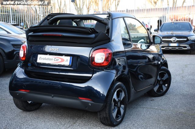 SMART ForTwo usata, con Airbag Passeggero