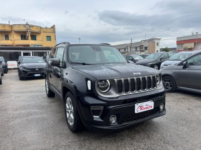 JEEP Renegade usata, con Airbag Passeggero