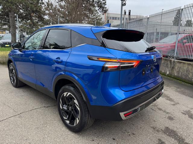 NISSAN Qashqai usata, con Airbag Passeggero