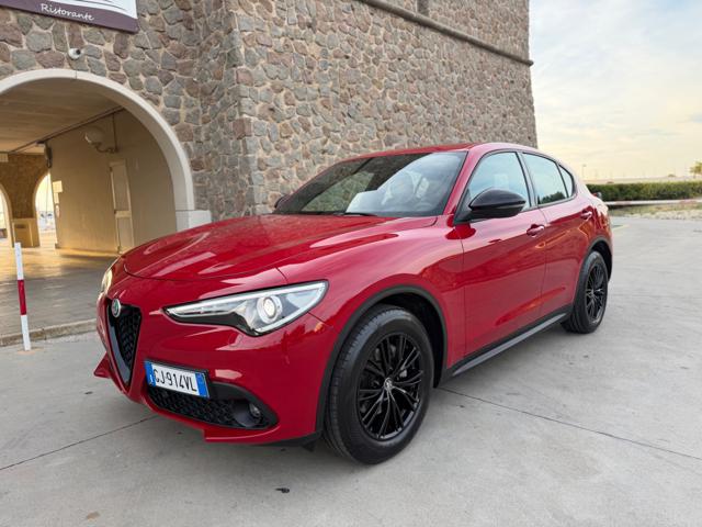 ALFA ROMEO Stelvio usata, con Telecamera per parcheggio assistito