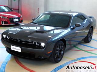 DODGE Challenger usata, con Start/Stop Automatico