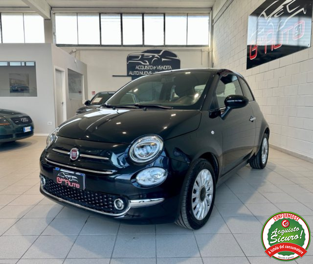 FIAT 500 usata, con ABS