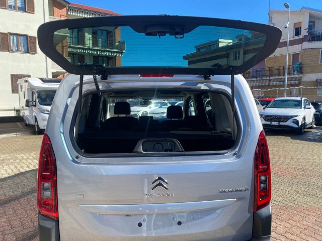 CITROEN Berlingo usata, con Controllo trazione