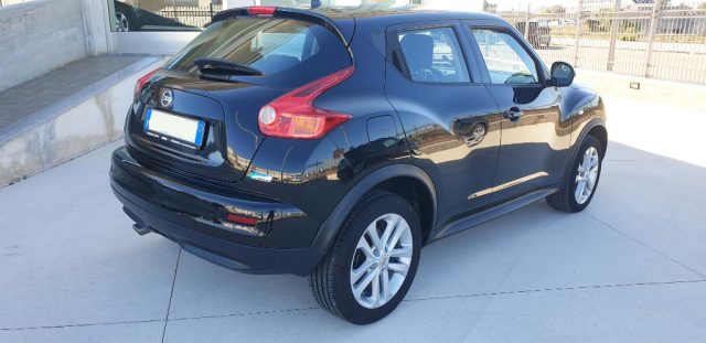 NISSAN Juke usata, con Airbag Passeggero