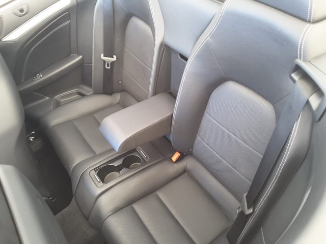 MERCEDES-BENZ E 220 usata, con Controllo trazione