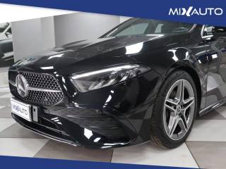 MERCEDES-BENZ A 180 usata, con Climatizzatore