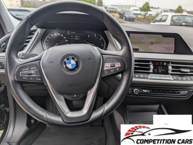 BMW 116 usata, con Cruise Control