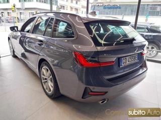BMW 320 usata, con Autoradio