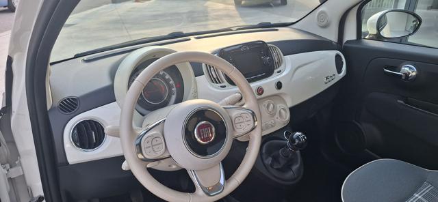 FIAT 500 usata, con Airbag
