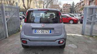 FIAT Panda Cross usata, con Alzacristalli elettrici