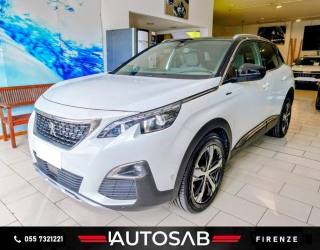 PEUGEOT 3008 GT Line BlueHDi 130 EAT8 Unico Propr. Iva Ded.