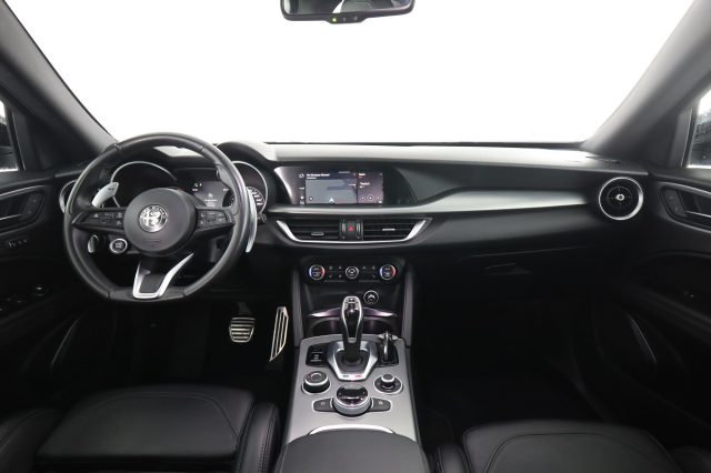 ALFA ROMEO Stelvio usata 4