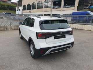 VOLKSWAGEN T-Cross usata, con Cerchi in lega