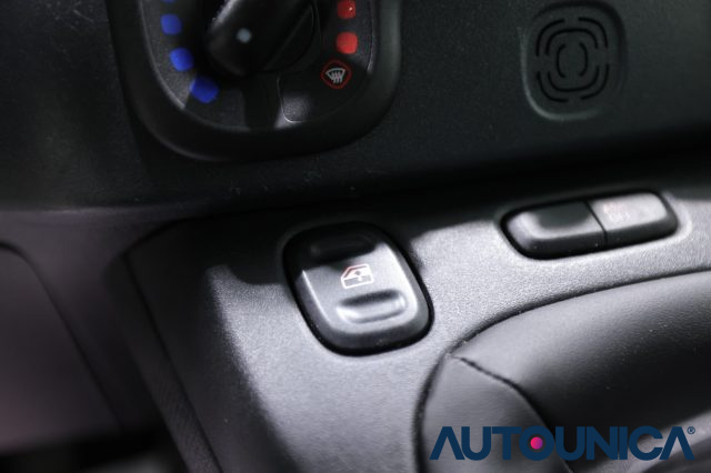 FIAT Panda Cross usata, con Isofix