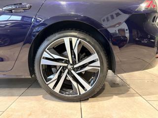 PEUGEOT 508 usata, con Cerchi in lega