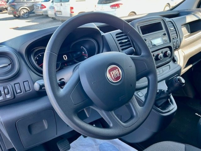FIAT Talento usata, con Frenata d