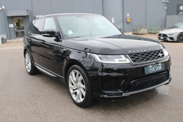 LAND ROVER Range Rover Sport usata, con Cerchi in lega