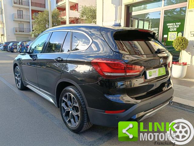 BMW X1 usata, con Touch screen
