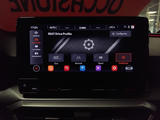 SEAT Leon usata 28