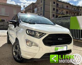 FORD EcoSport usata, con Autoradio